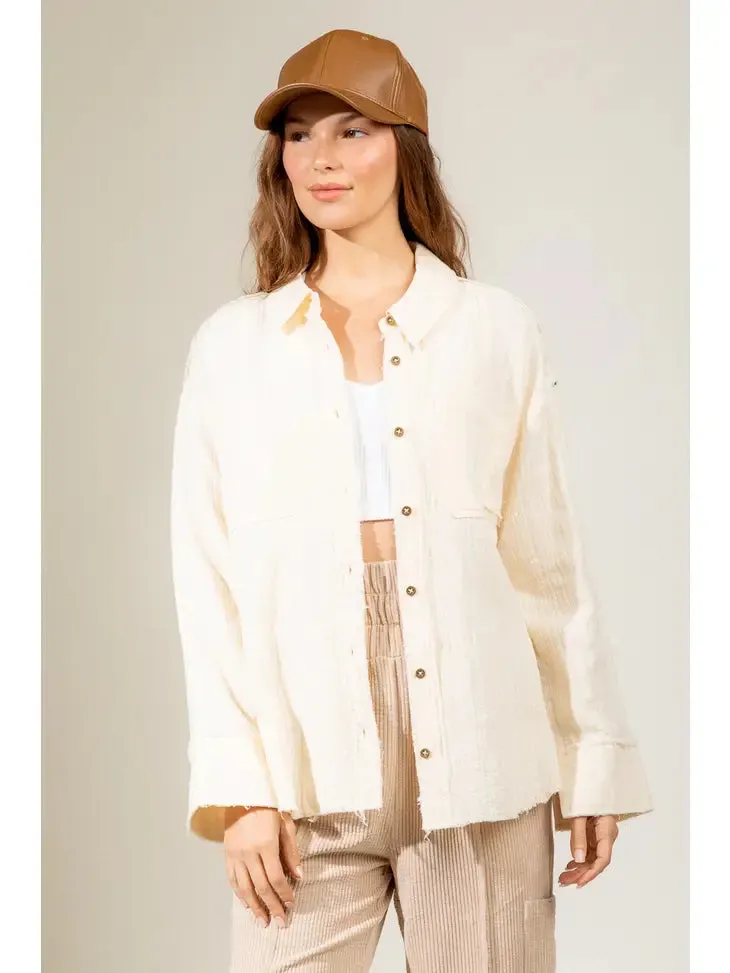Button Down Shirt