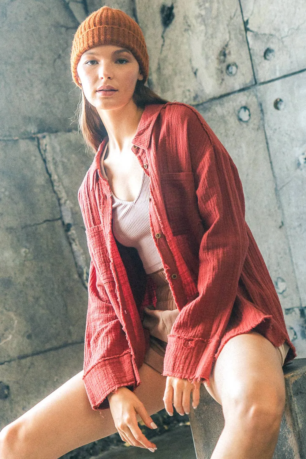 Button Down Shirt