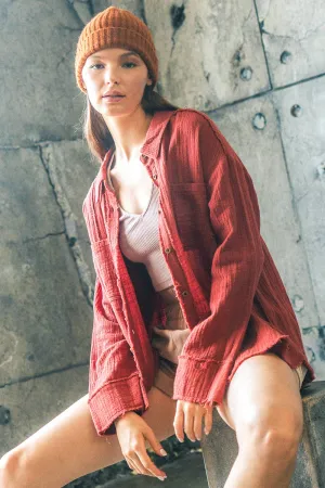 Button Down Shirt