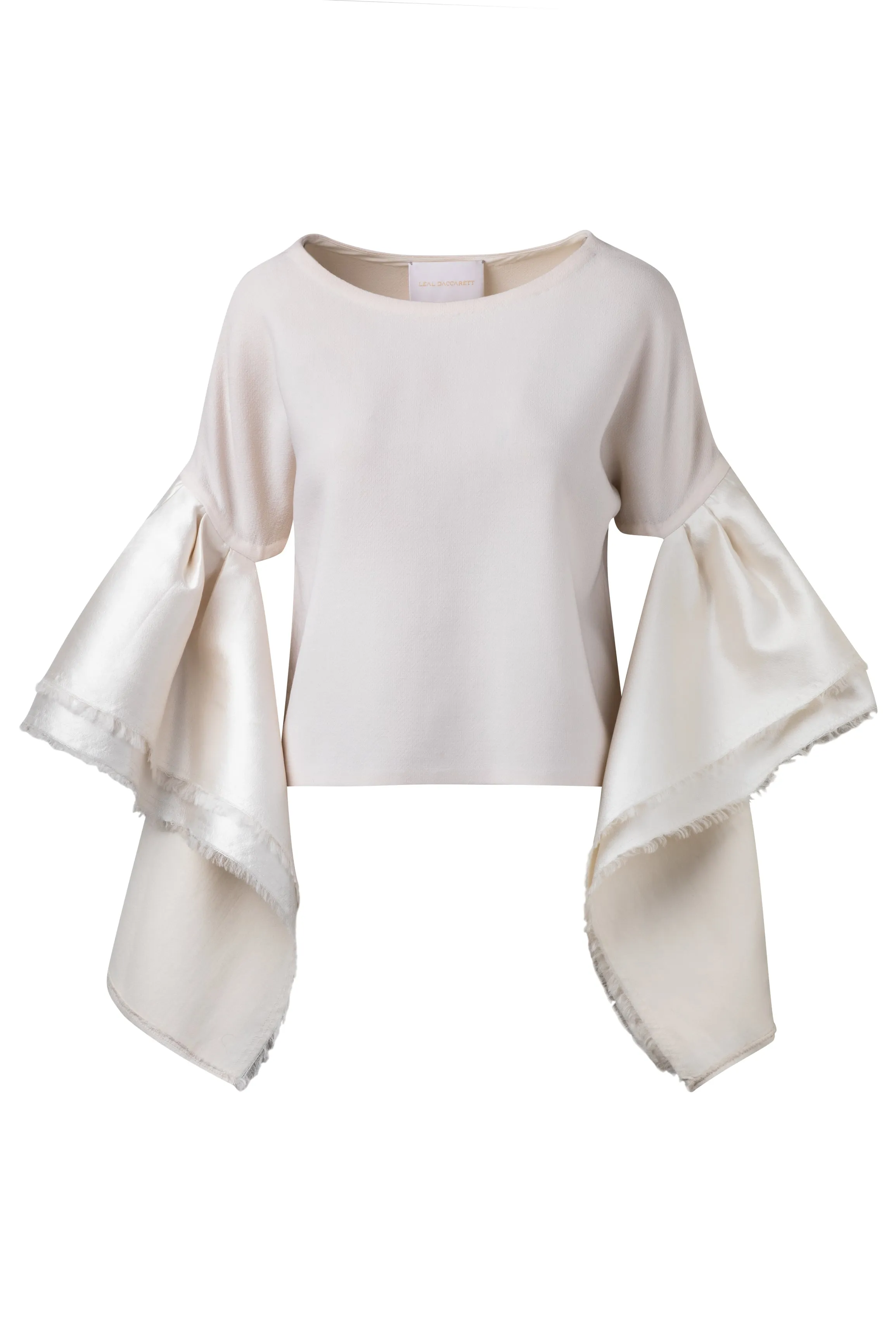 Caña Ruffled Top