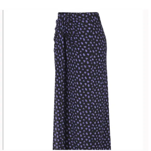 Cabi Island Midi Skirt (#5887) • Size Medium