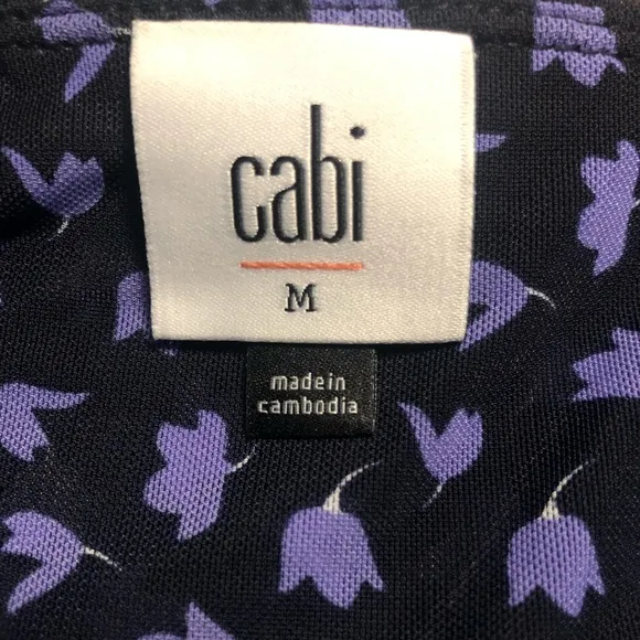 Cabi Island Midi Skirt (#5887) • Size Medium