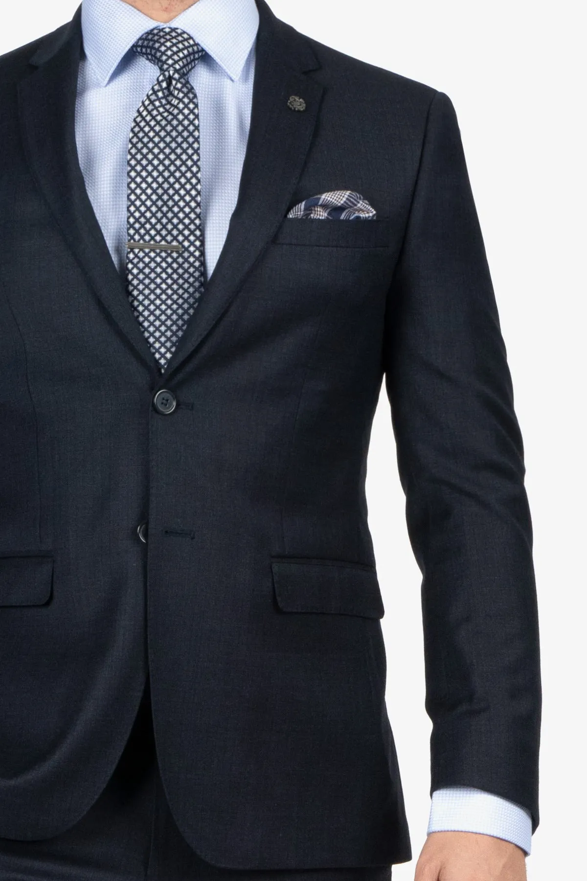 Cambridge | Frawley Heatherly Suit