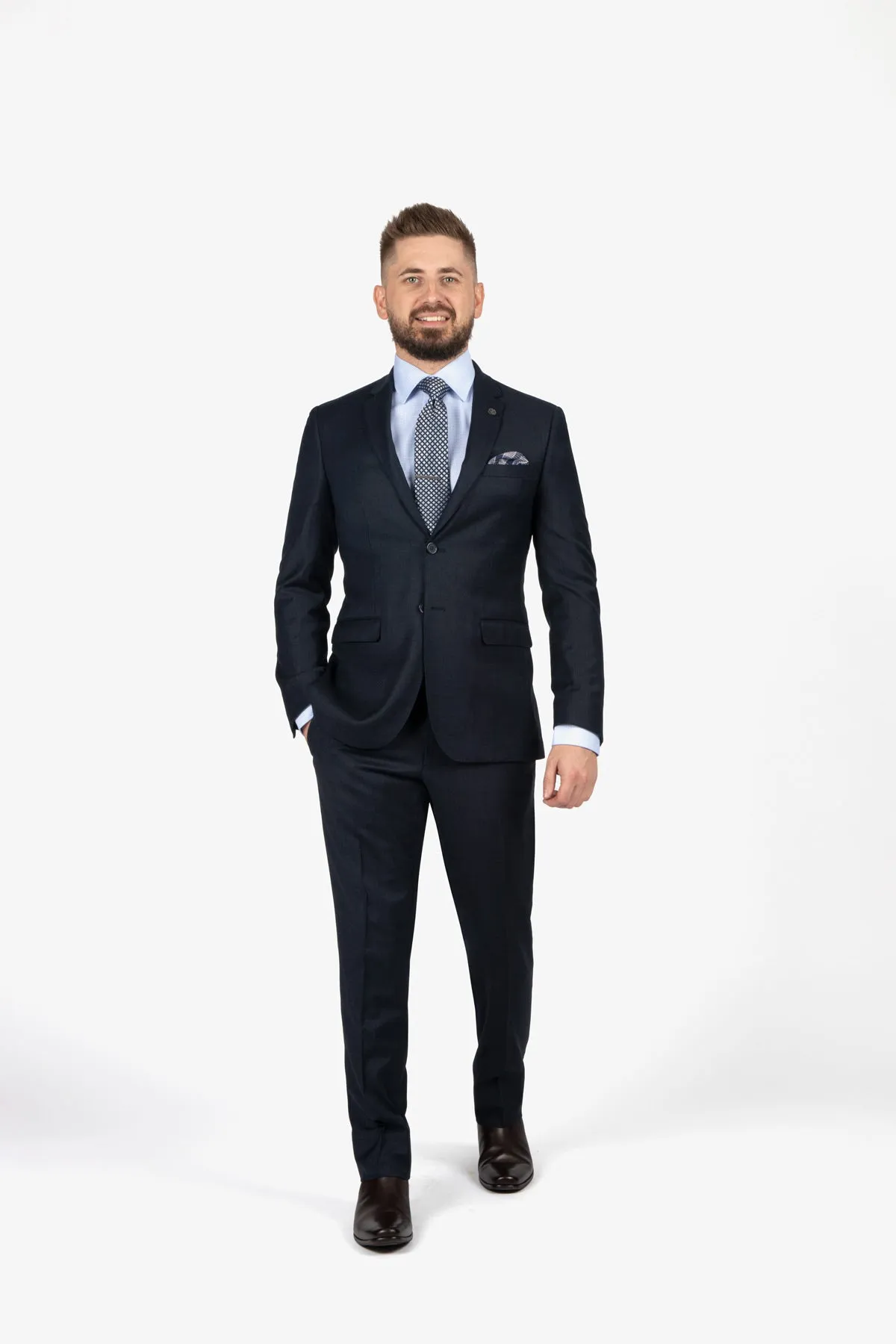 Cambridge | Frawley Heatherly Suit