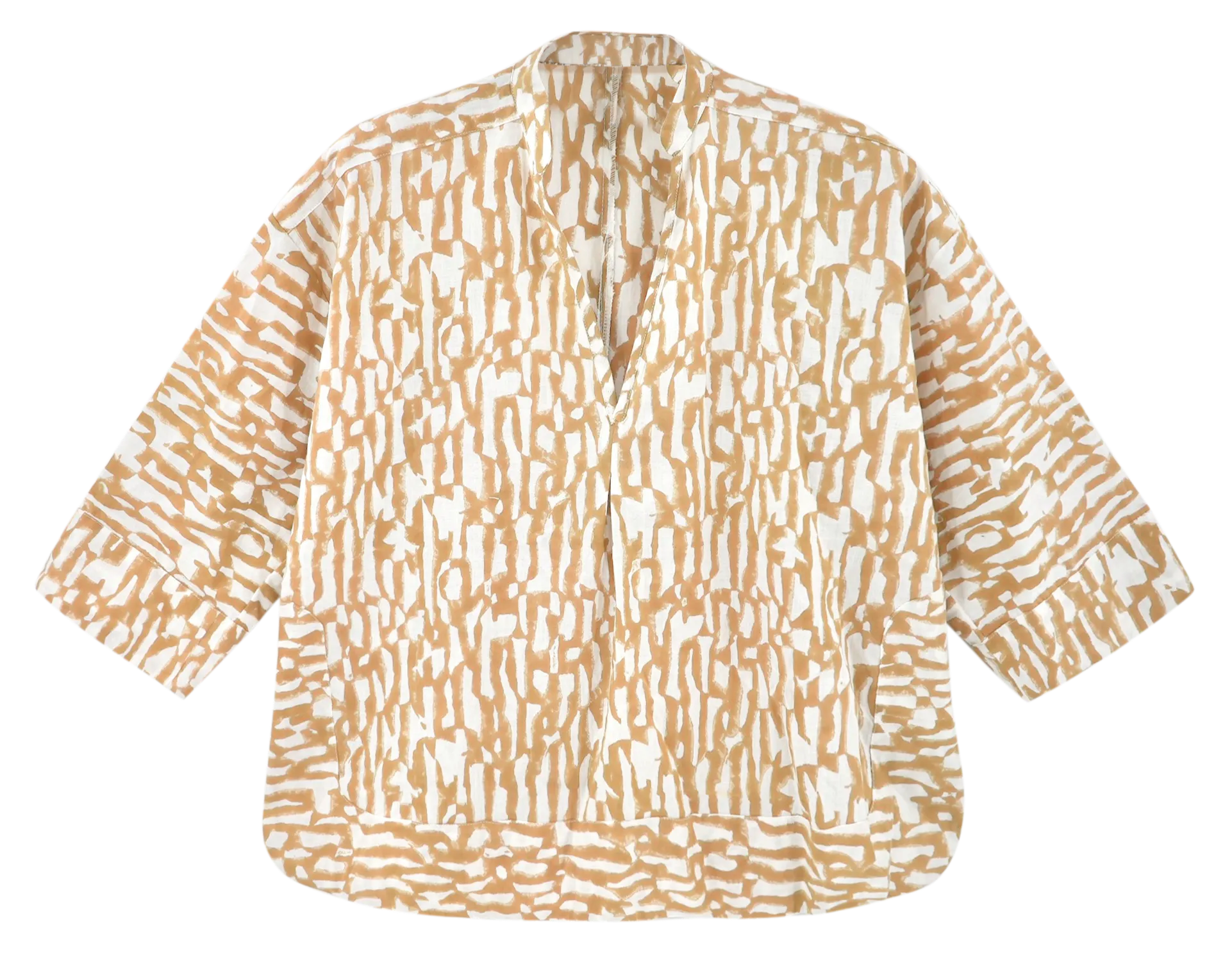 Camden Top in Driftwood