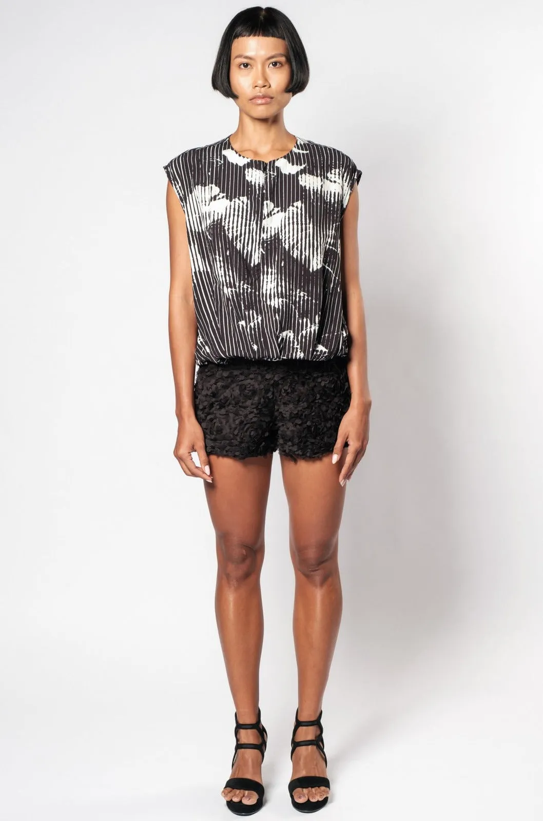 Camilla Printed Top