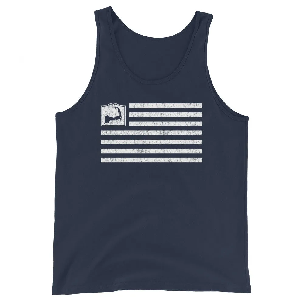 Cape Cod Flag Tank Top