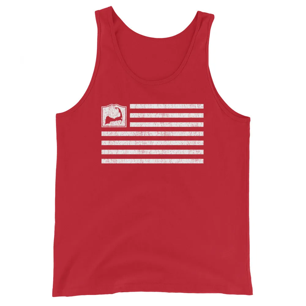 Cape Cod Flag Tank Top
