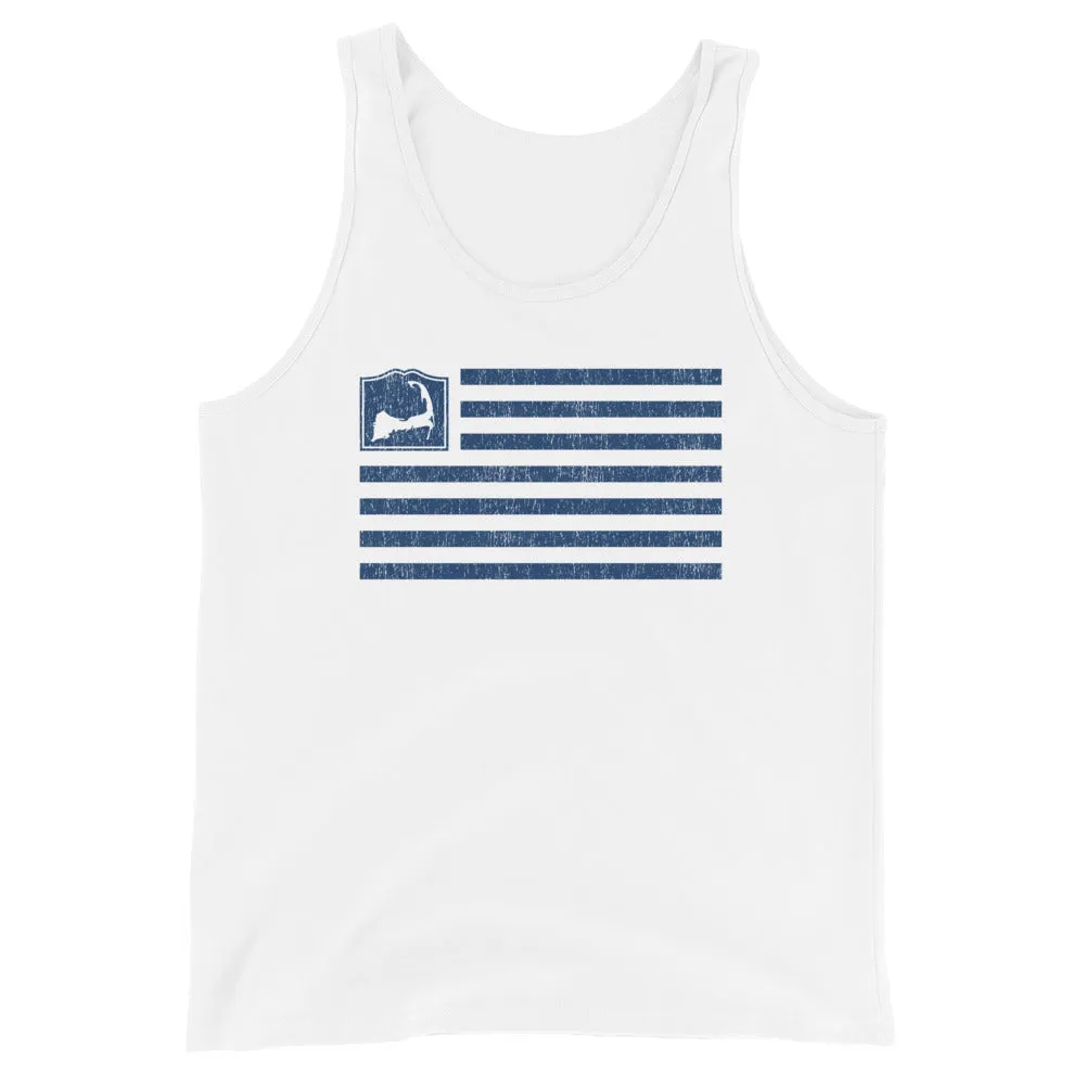 Cape Cod Flag Tank Top