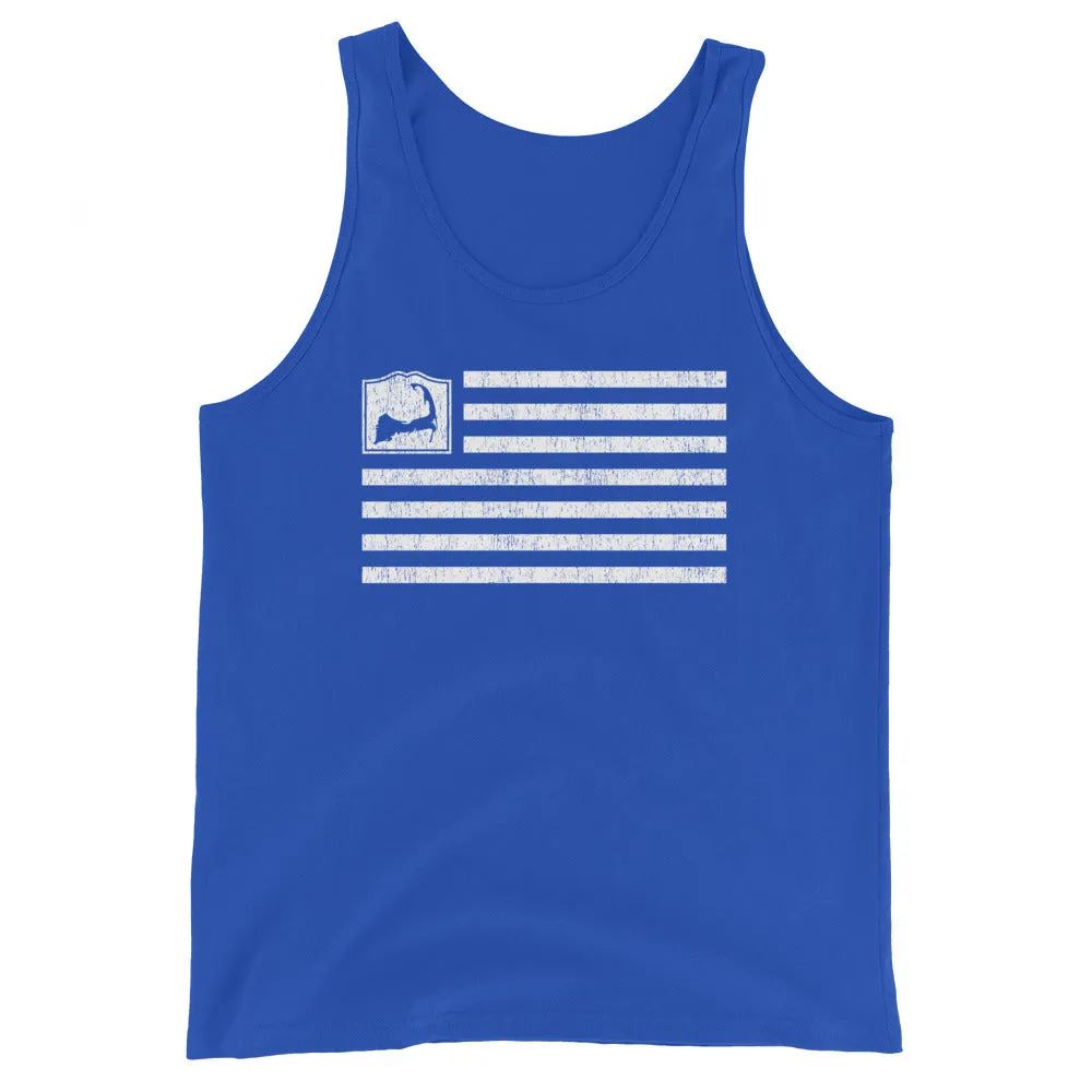 Cape Cod Flag Tank Top