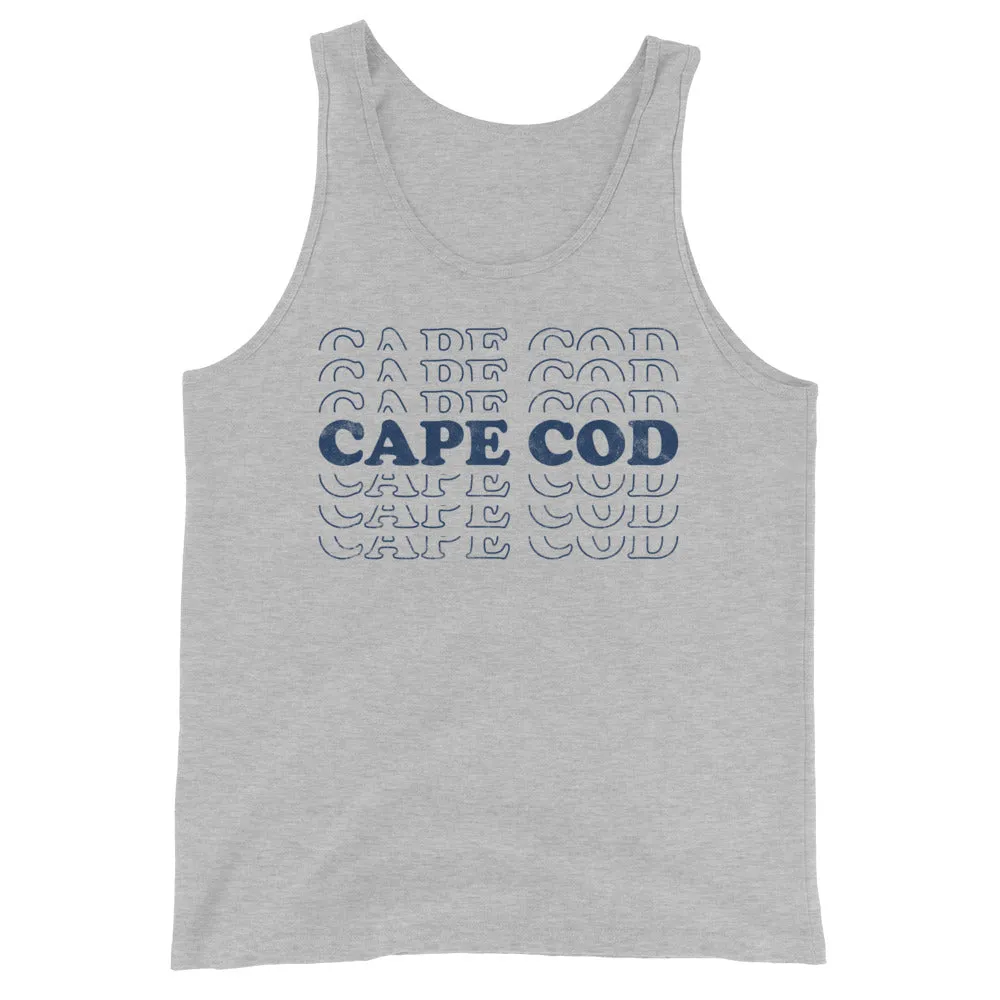 Cape Cod Retro Tank Top