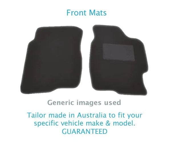 Car Mats to fit Volkswagen Golf CL (1996 - 2002) CONVERTIBLE