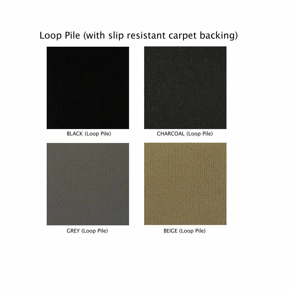 Car Mats to fit Volkswagen Golf CL (1996 - 2002) CONVERTIBLE