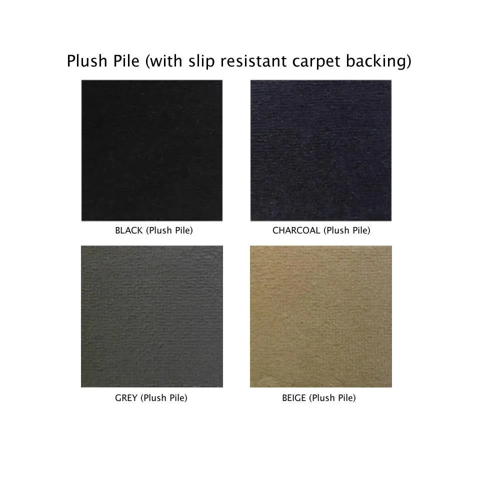 Car Mats to fit Volkswagen Golf CL (1996 - 2002) CONVERTIBLE