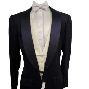 Carl Meyers, Ladies Navy Formal Suit