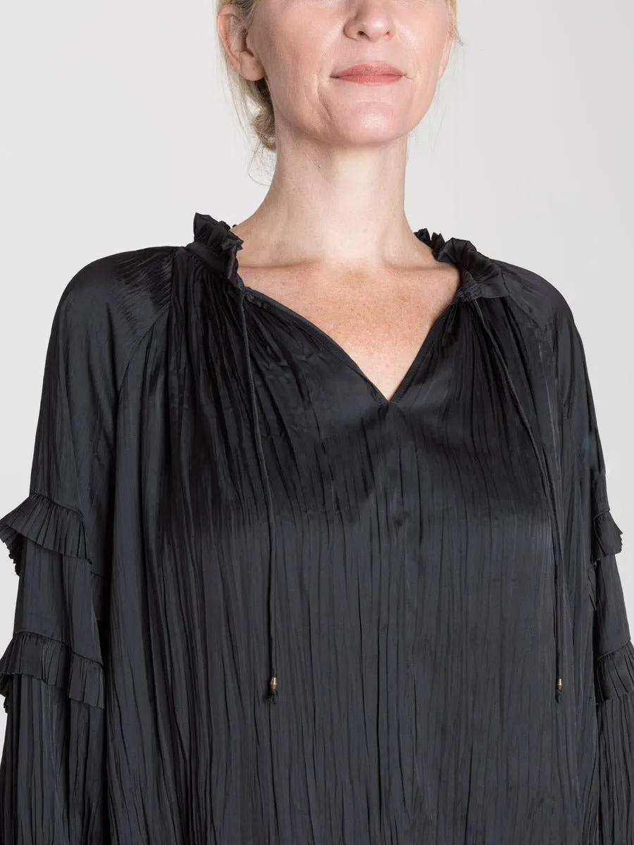 carolina blouse - noir