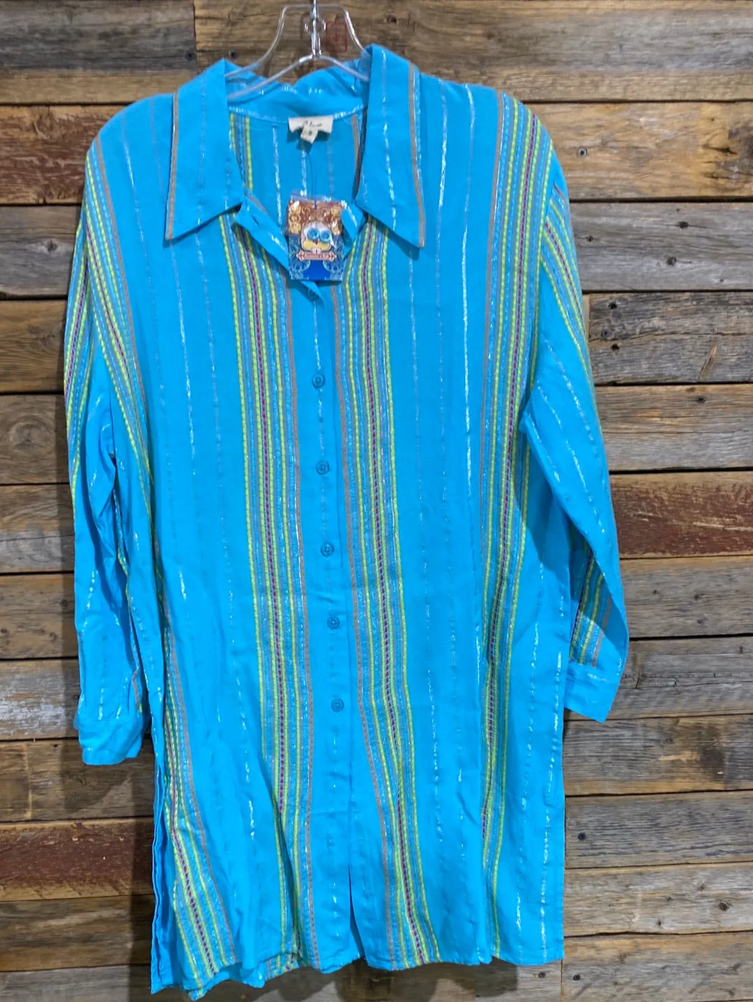 Carribean Boyfriend Shirt