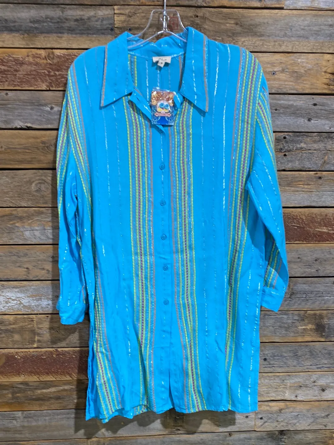 Carribean Boyfriend Shirt