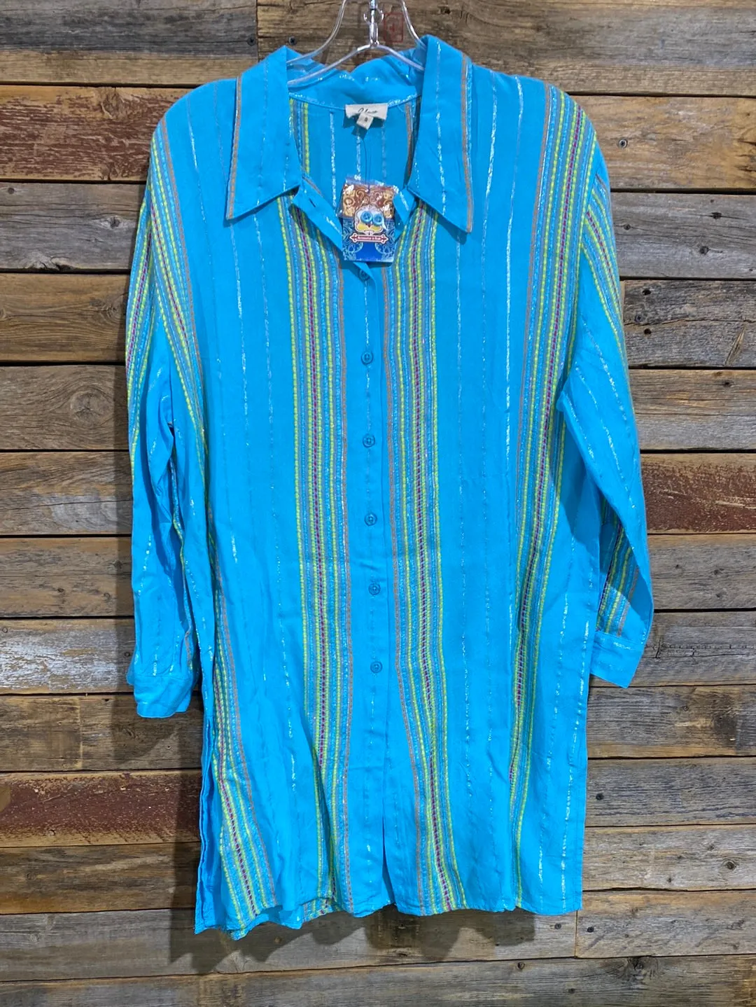 Carribean Boyfriend Shirt