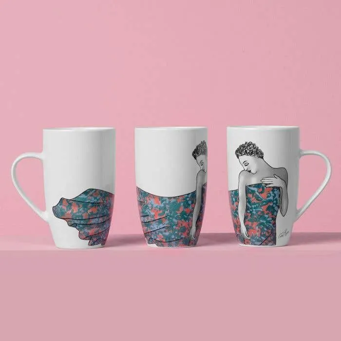 Carrol Boyes Mug Strength 0N-MG-STG