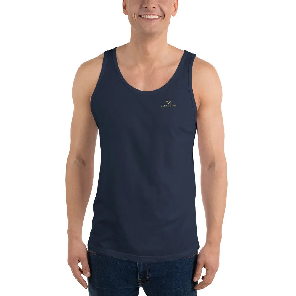 Cash Vision Classic Tank Top