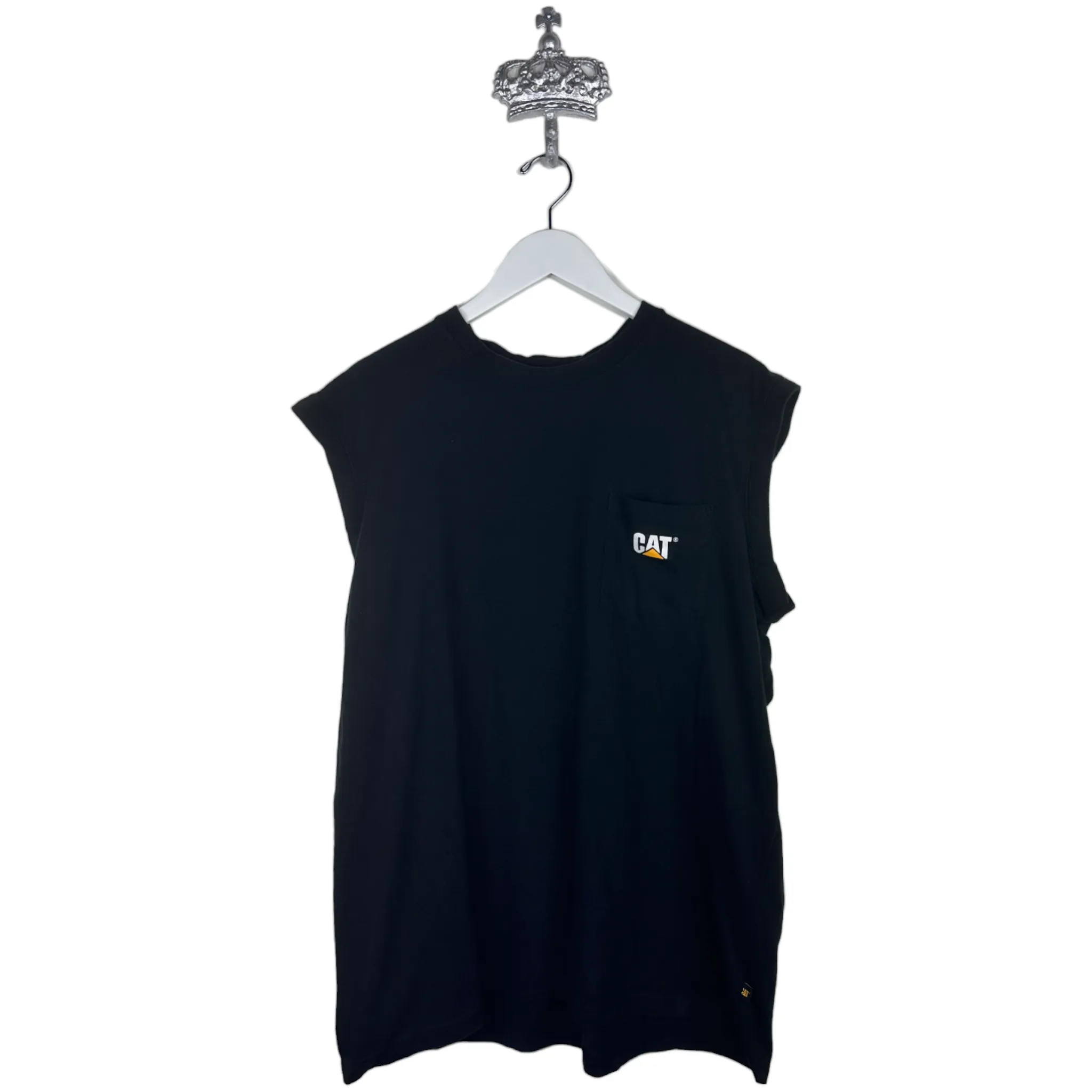 CAT TANK TOP - XL