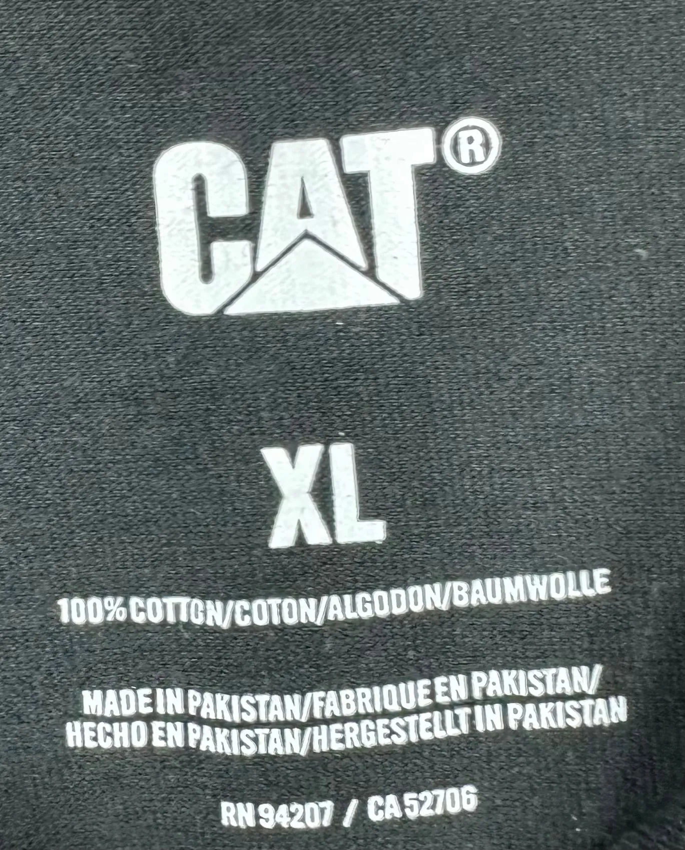 CAT TANK TOP - XL