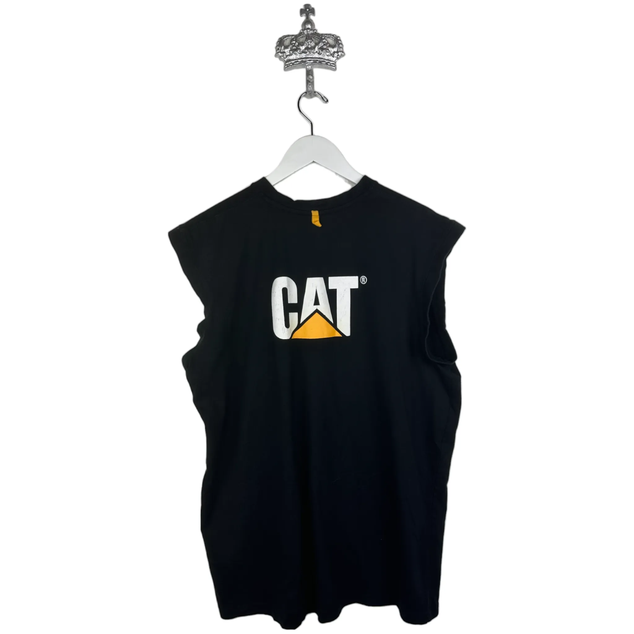 CAT TANK TOP - XL