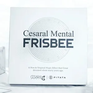 Cesaral Mental Frisbee by PITATA