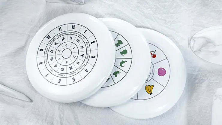 Cesaral Mental Frisbee by PITATA