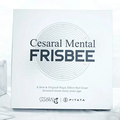 Cesaral Mental Frisbee by PITATA