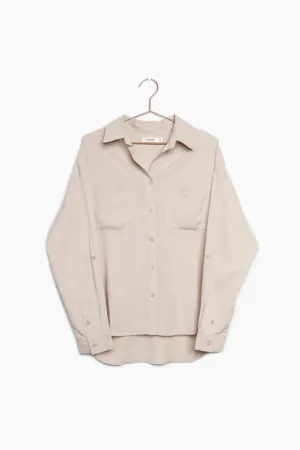 Chandler Button Down Top