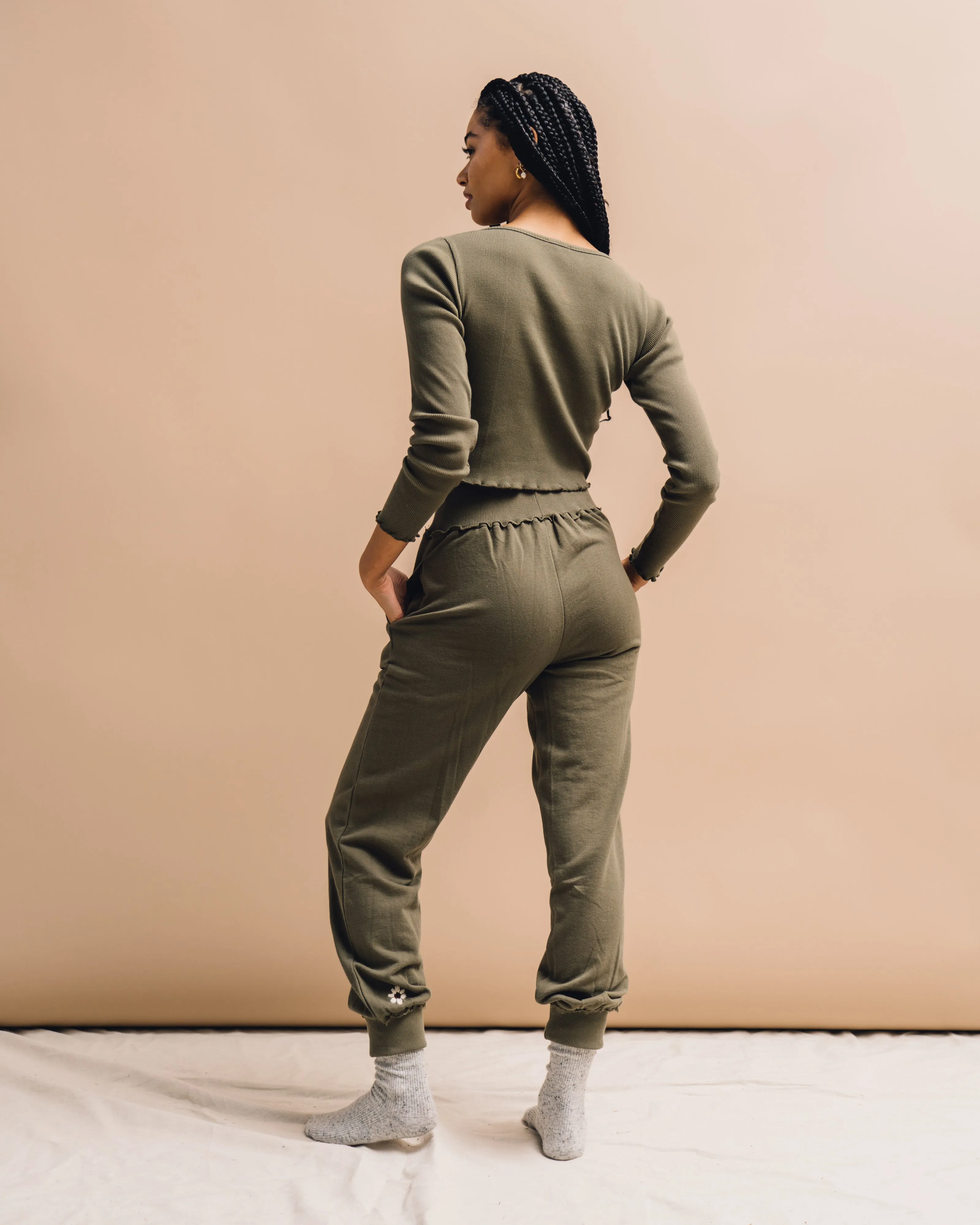 Charlie Top-Vert