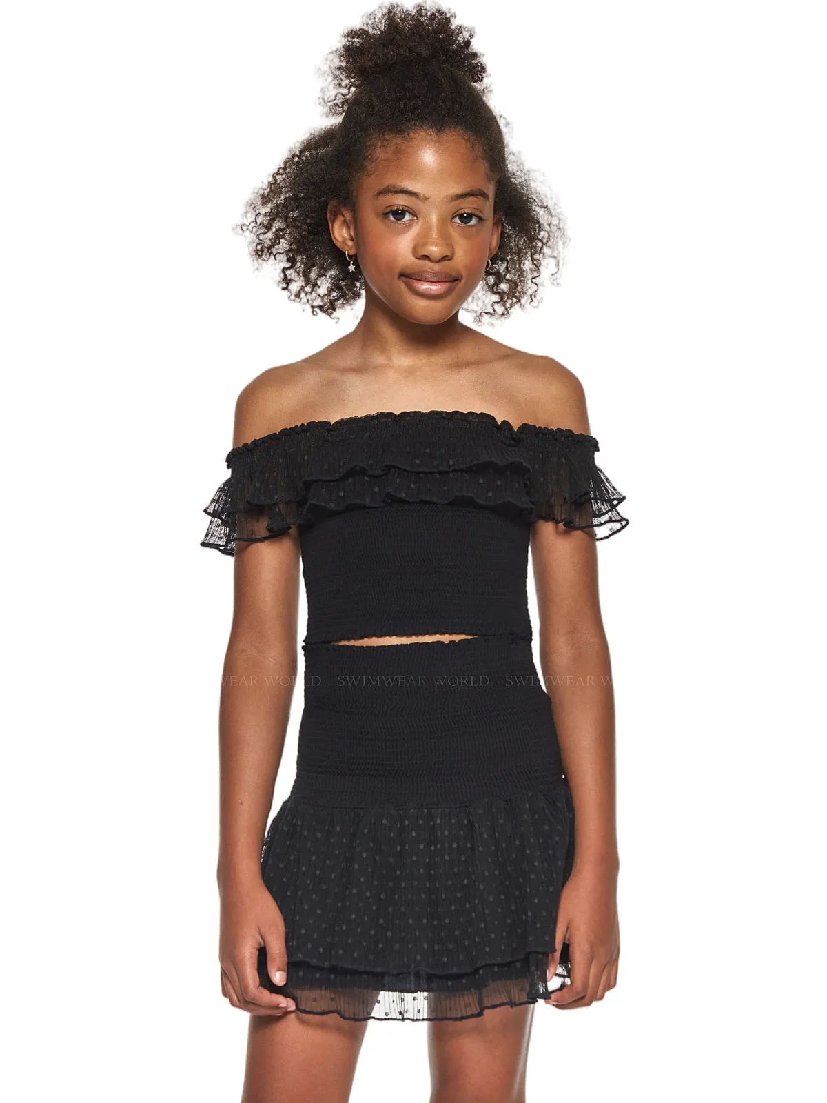 Chi Chi Skirt Set ::RET