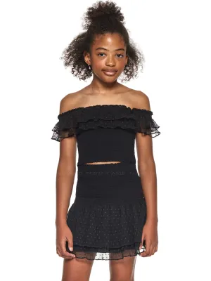 Chi Chi Skirt Set ::RET