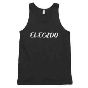 Chosen Spanish Unisex Classic Tank Top