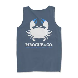 Classic Crab Tank | Marine Blue