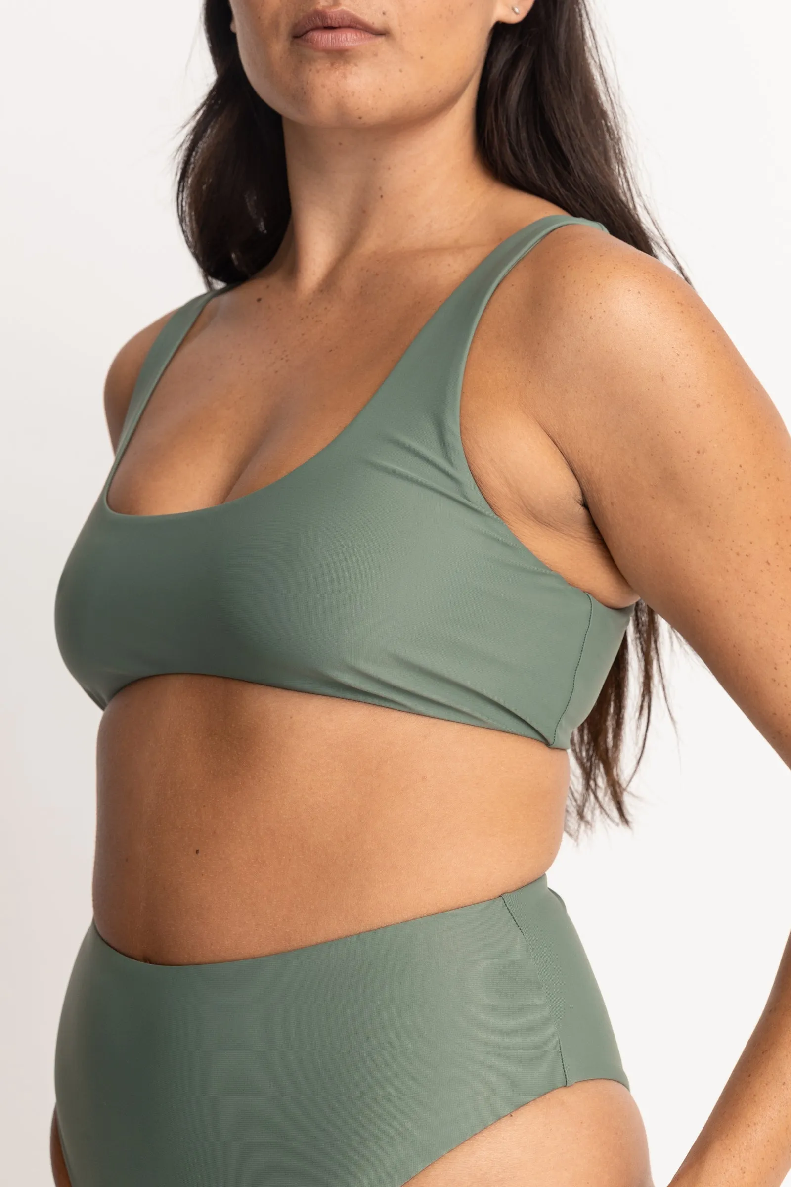 Classic Crop Top