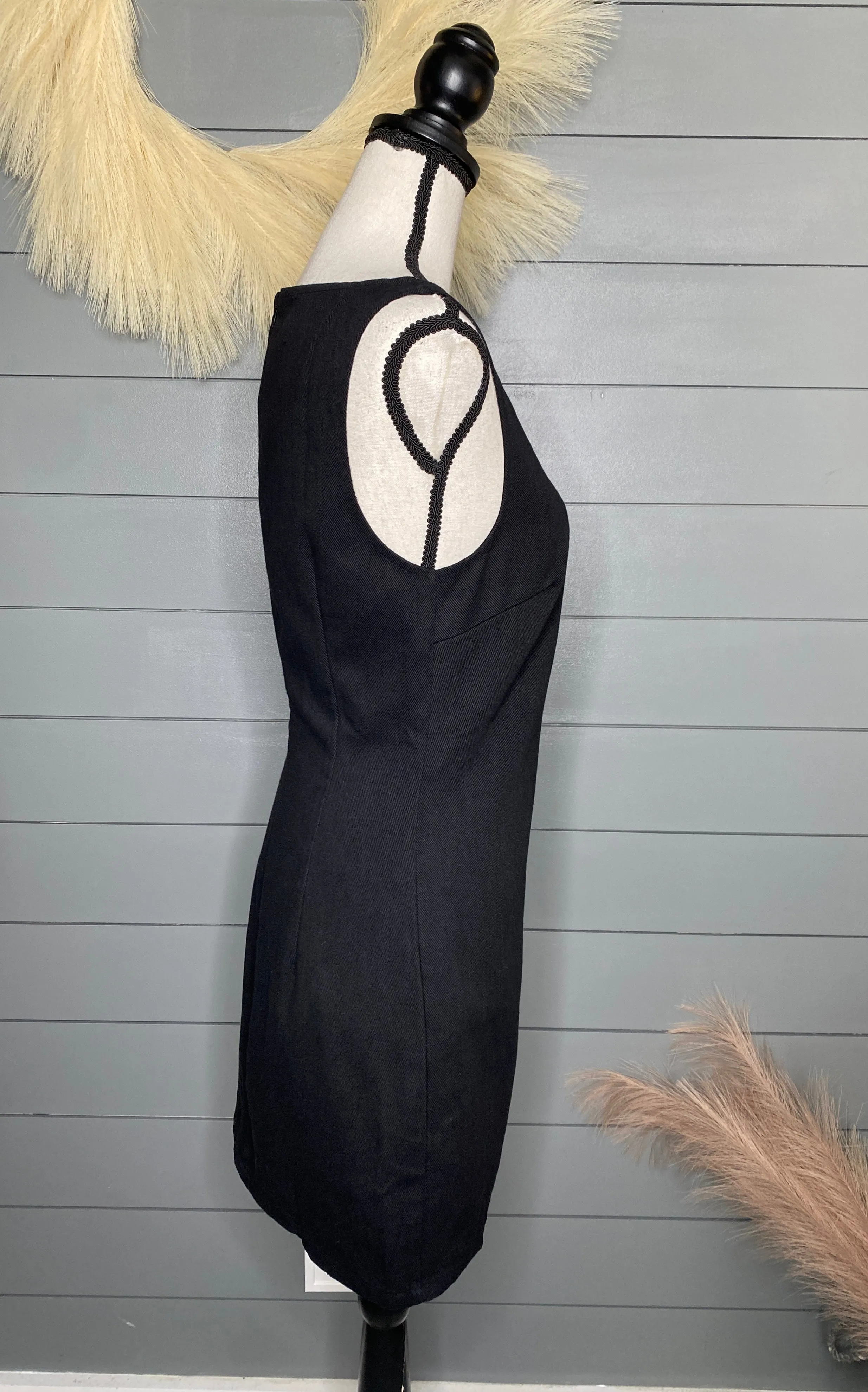 Classic Little Black Dress