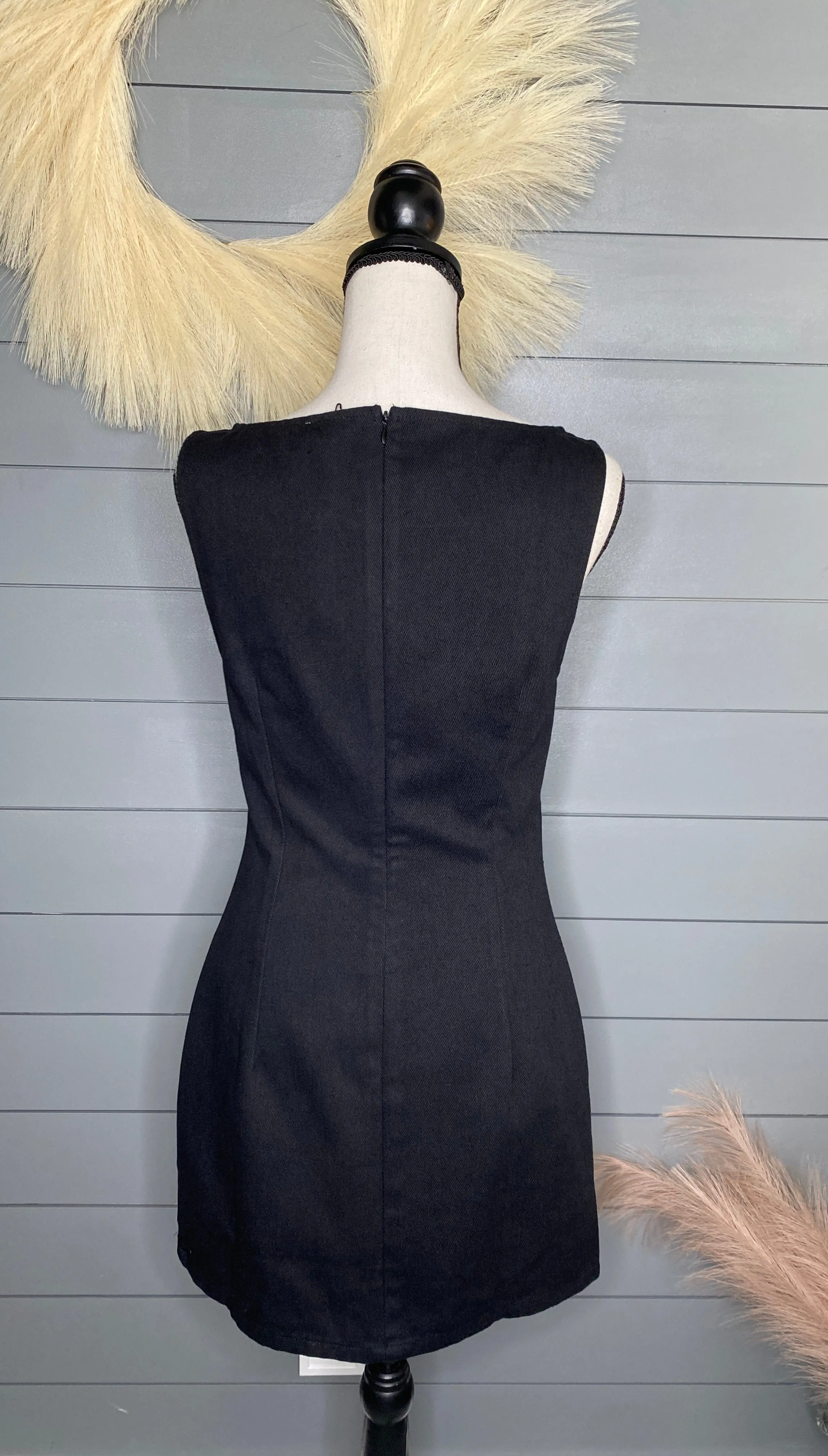 Classic Little Black Dress