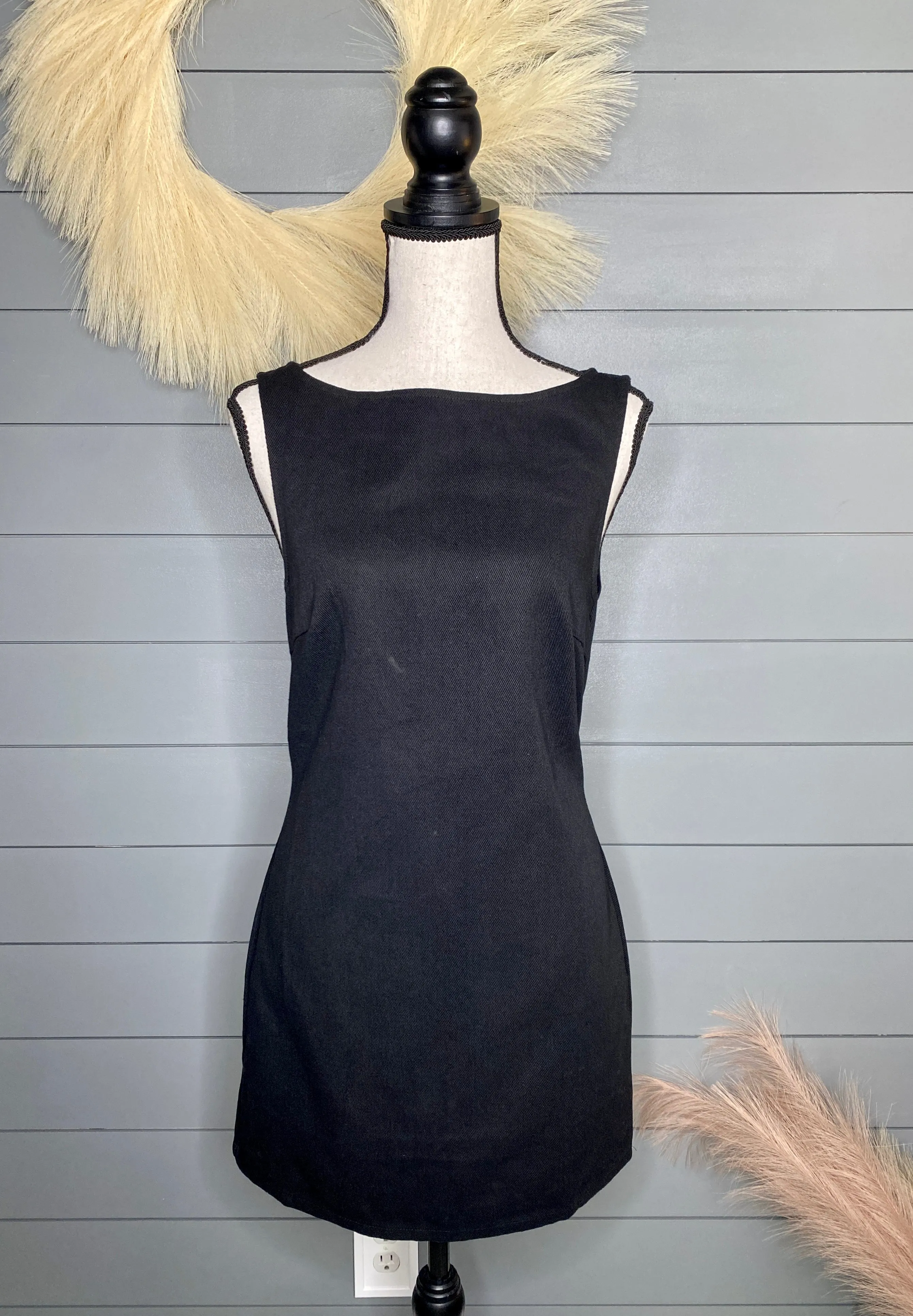 Classic Little Black Dress