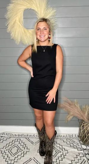 Classic Little Black Dress