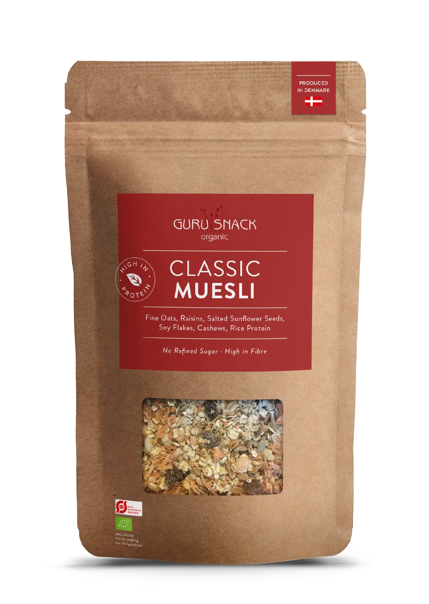 Classic Muesli - 9 x 750g