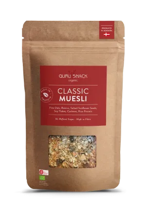 Classic Muesli - 9 x 750g