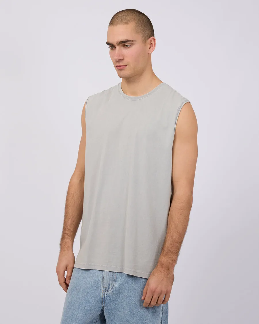 Classic Muscle | Grey