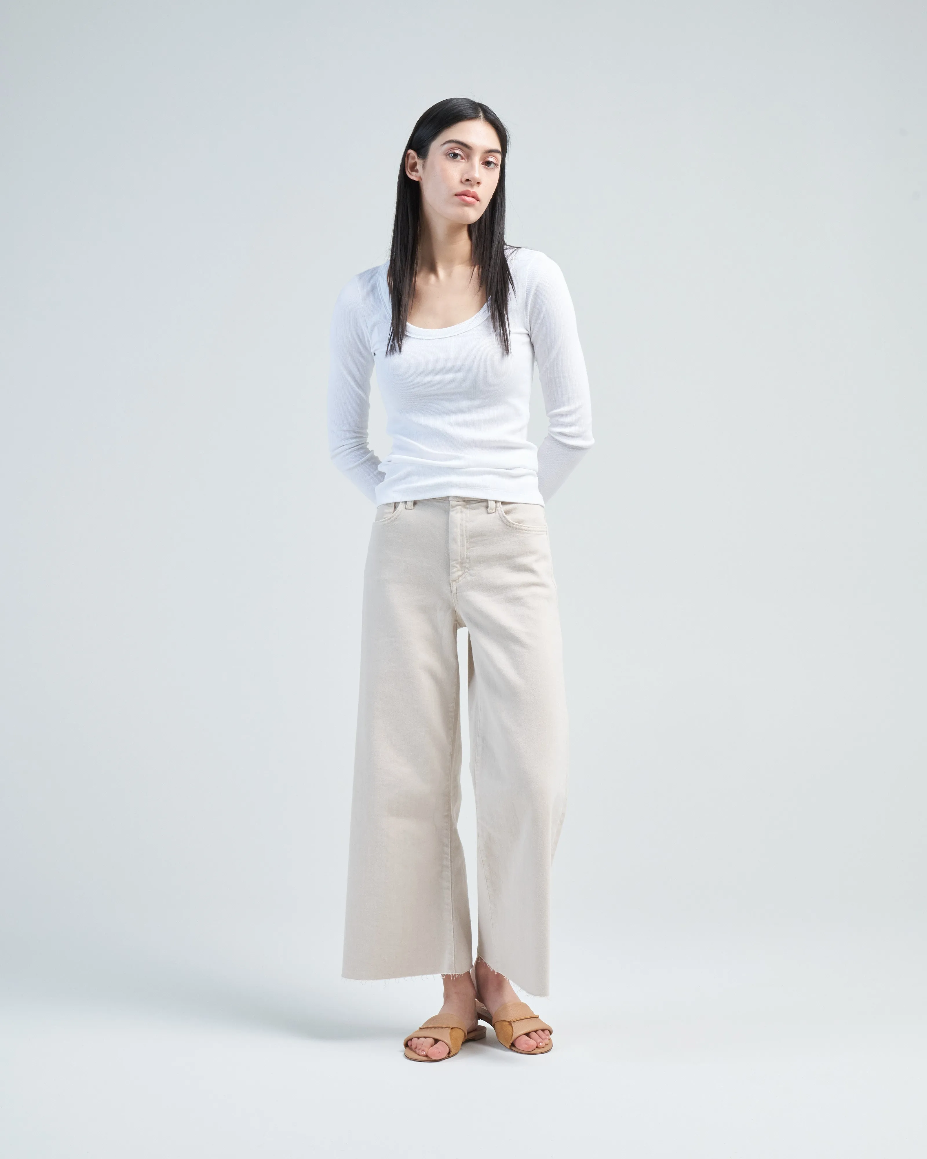 classic rib top