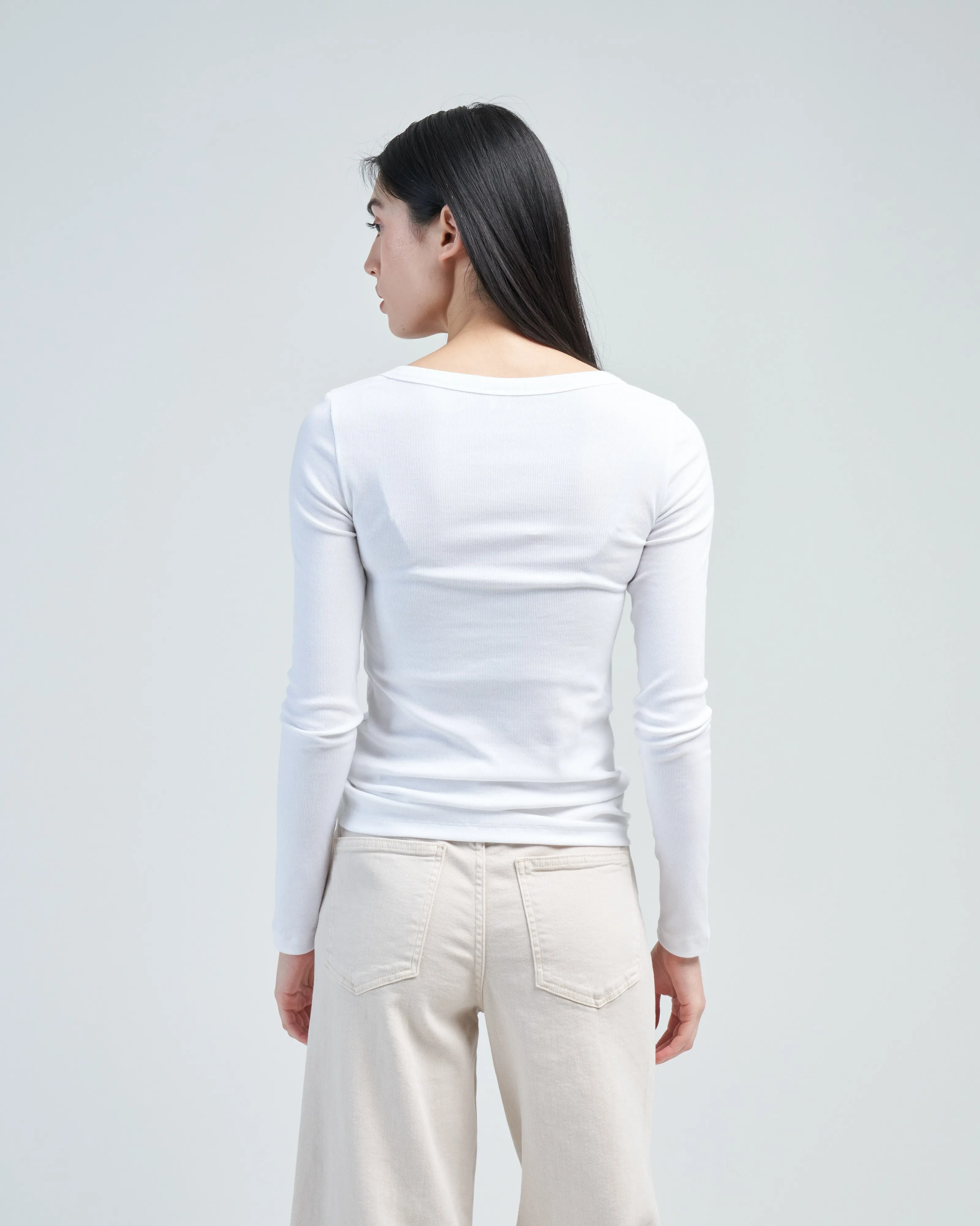 classic rib top