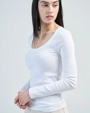 classic rib top