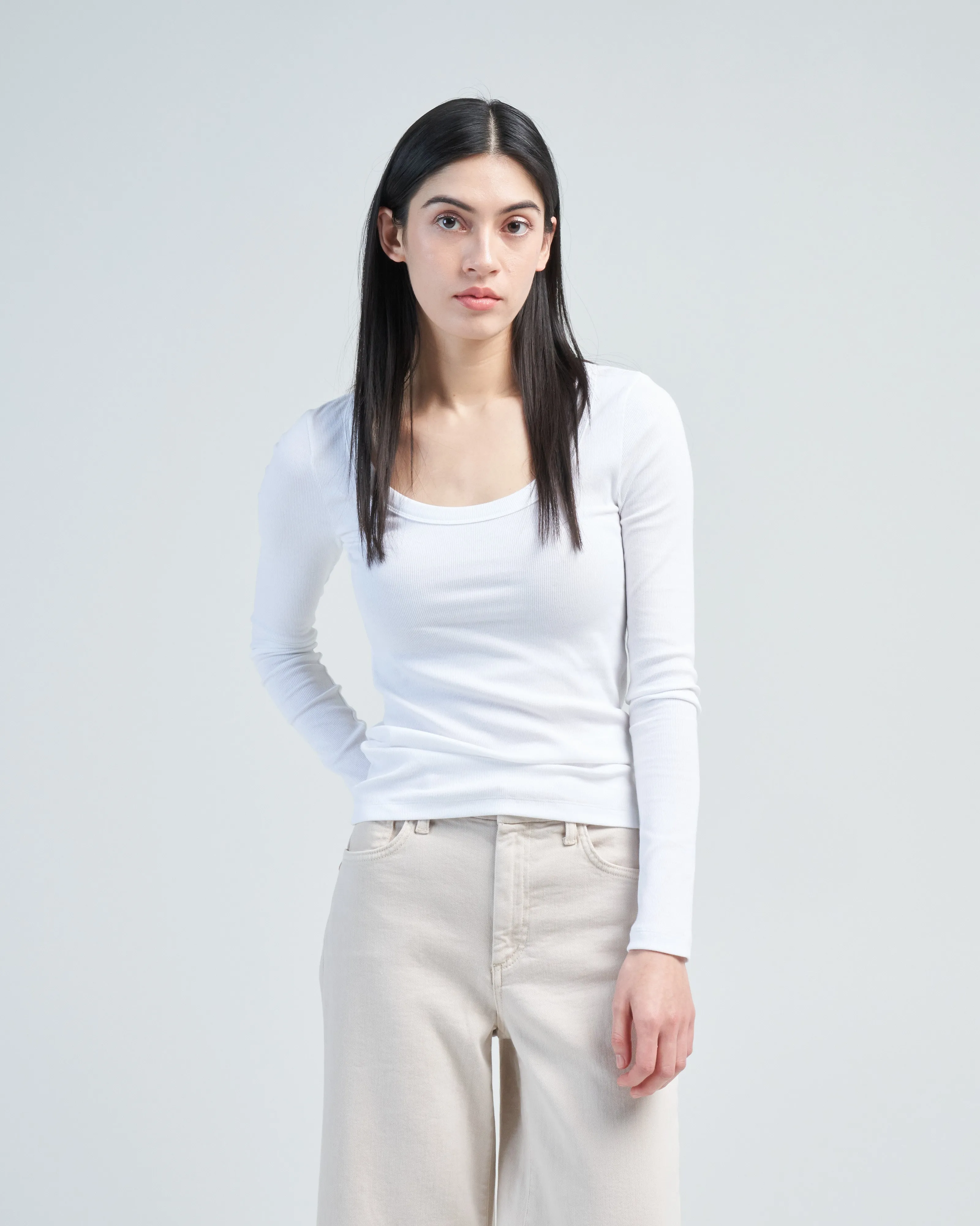 classic rib top