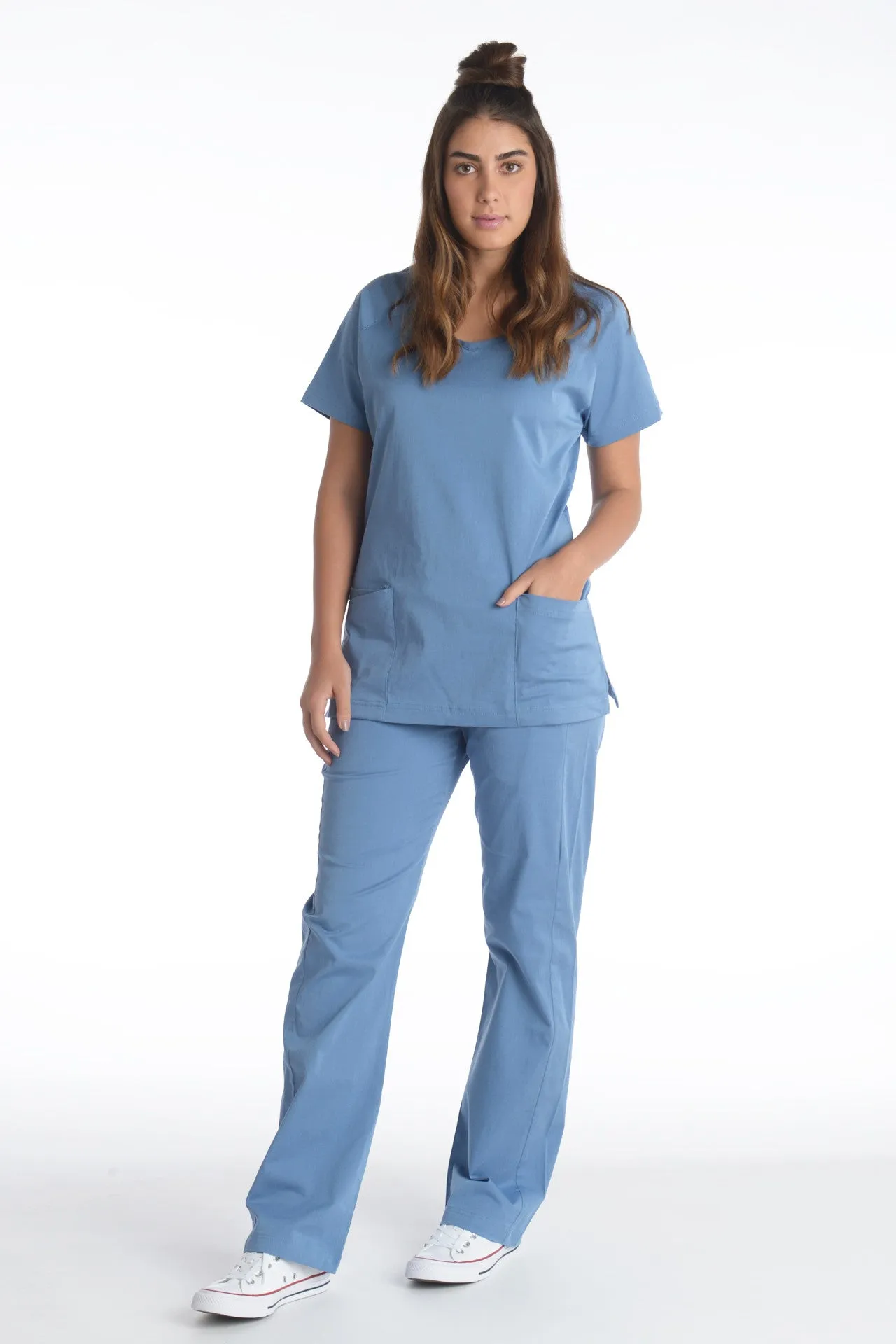 Classic Scrub Top